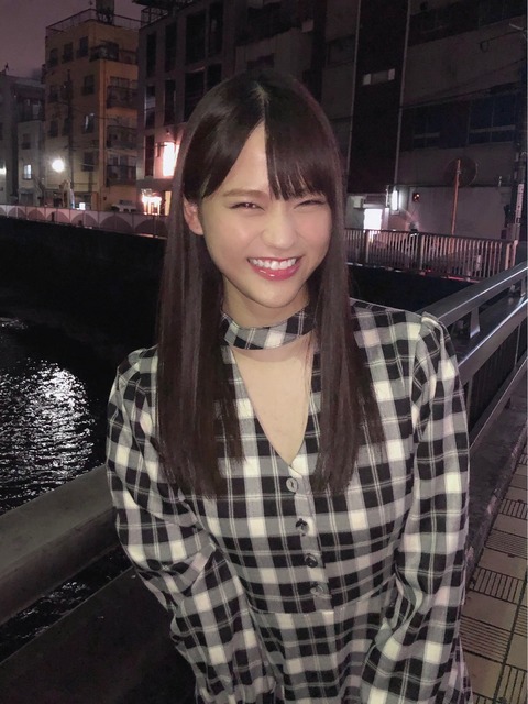 セクシー グラビア 水着 髙松瞳 イコラブ 谷間_6626