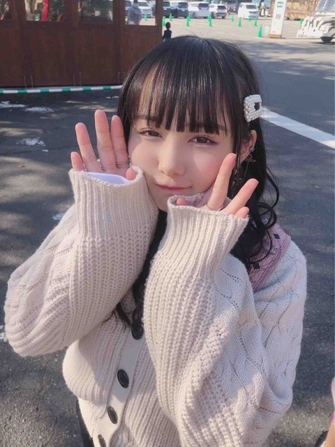 Pimm's ピムス 新谷真由 グラビア アイドル 画像 チェキ7591