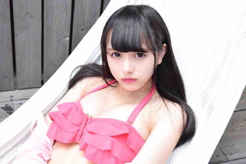 水着 Pimm's ピムス 新谷真由 グラビア 画像4239