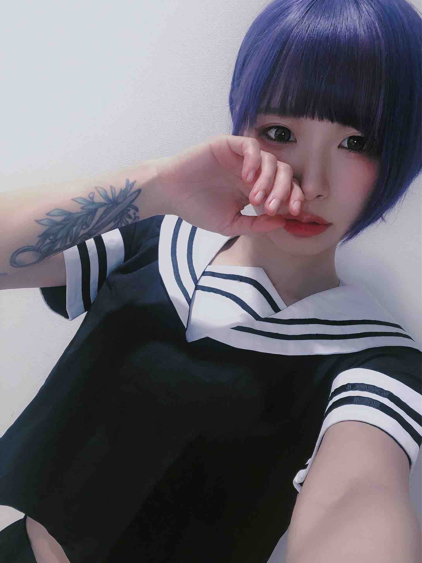 Cy8erの病夢やみいさんの画像40選 チェキ撮れるアイドルの写真たち