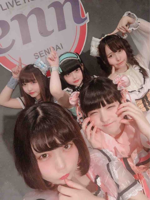 星歴13夜 アイドル　画像　チェキ