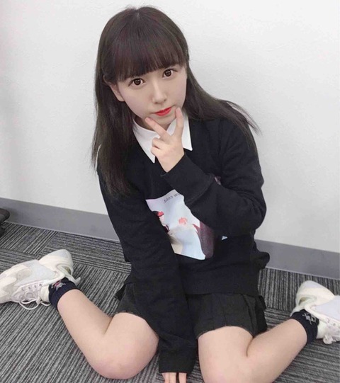 天晴れ！原宿 永堀ゆめ 画像7629