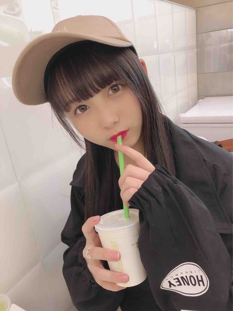 Pimm's ピムス 新谷真由 グラビア アイドル 画像 チェキ7594