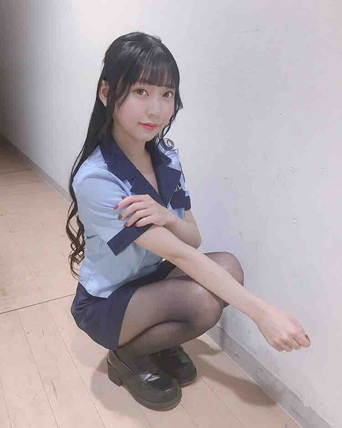 水着 イケてるハーツ 小泉椎香 画像5251