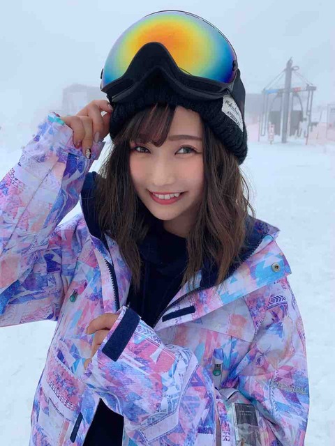 Pimm's ピムス 小林智絵 画像 アイドル4045