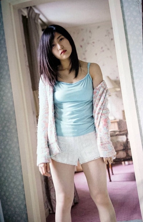 モーニング娘。 佐藤優樹 画像 グラビア_8737