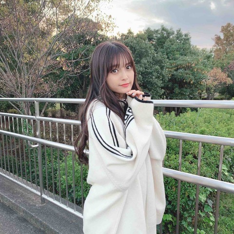 マジカル・パンチライン マジパン 小山リーナ 画像 アイドル チェキ5002