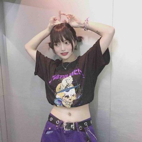 我儘ラキア MIRI ミリ 画像 アイドル チェキ4880