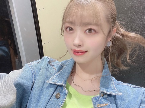 松村美月　Peel the Apple　画像_2182