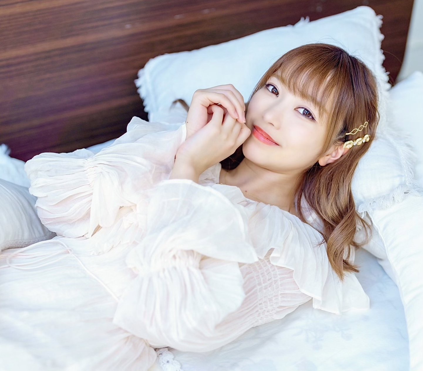 チェキ撮れるアイドルの写真たち 吉沢朱音(#ババババンビ)の水着画像45選 コメント