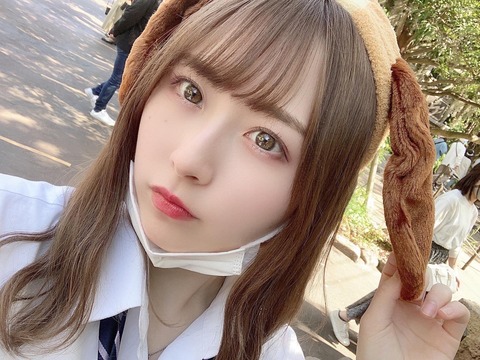 カントリーガールズ 島村嬉唄 きゅるりんってしてみて 画像_1892