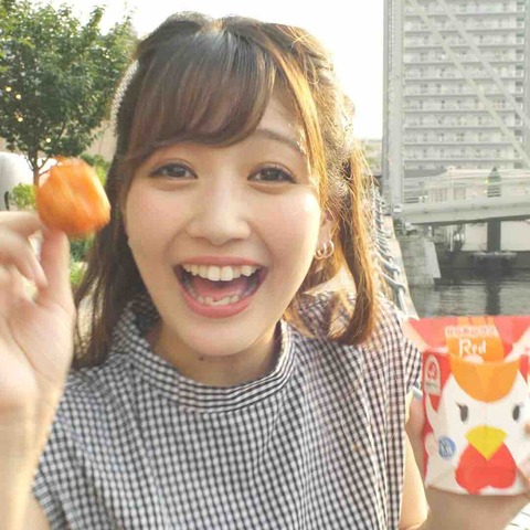 夢みるアドレセンス 夢アド 荻野可鈴 おぎのかりん アイドル 画像 チェキ