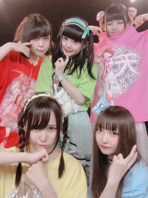 星歴13夜 アイドル　画像　チェキ