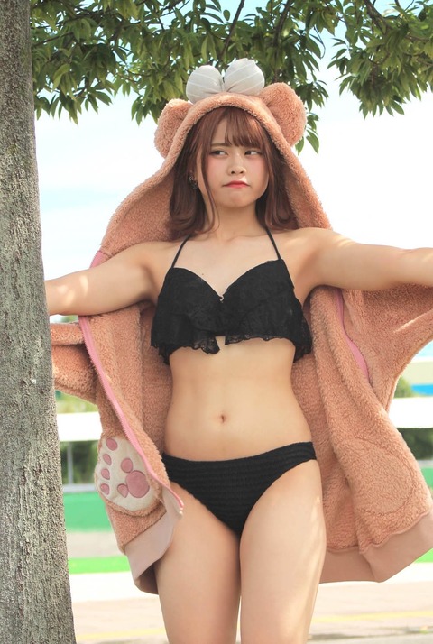 佐藤まりん chuLa グラビア 画像 水着 ビキニ_0849