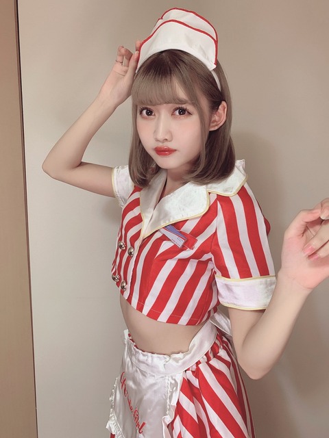 水着 愛乙女☆DOLL ラブリードール 星凪桃佳 画像6507