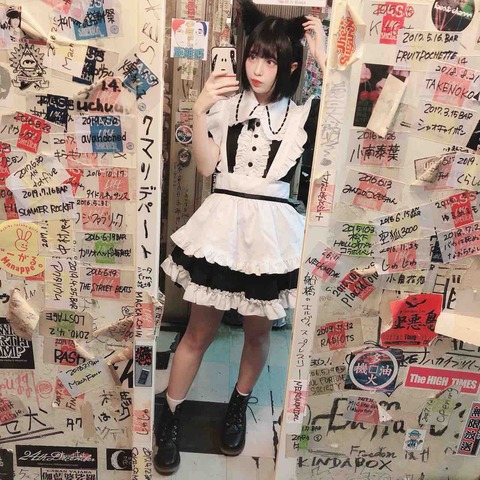 まねきケチャ 宮内凛 アイドル　画像　チェキ　グラビア0467