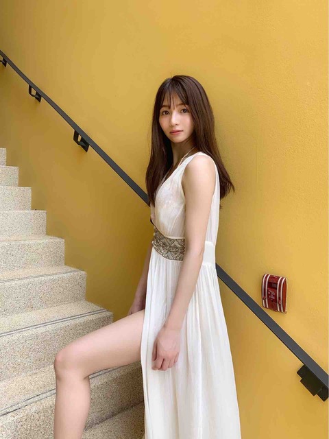 ベイビーレイズJAPAN 傳谷英里香 画像 グラビア 水着 アイドル チェキ8511