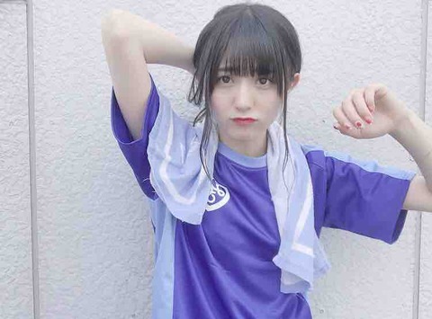 26時のマスカレイド ニジマス 吉井美優 画像 アイドル チェキ7860