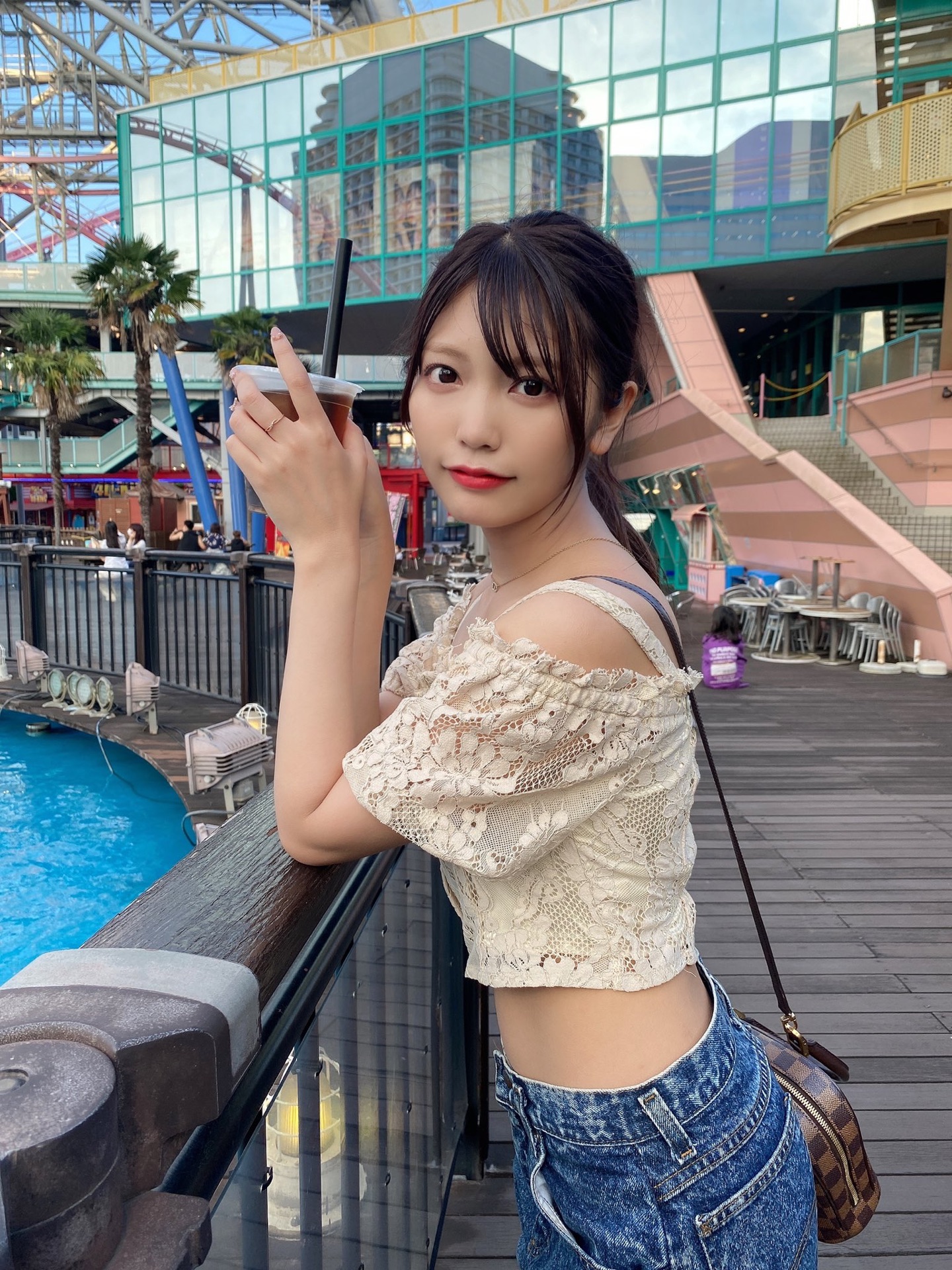 松下玲緒菜 まねきケチャ のグラビア画像62選 チェキ撮れるアイドルの写真たち