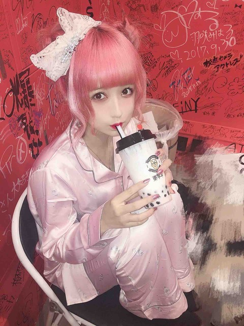 悲撃のヒロイン症候群 胡桃兎愛 アイドル 画像 チェキ6972