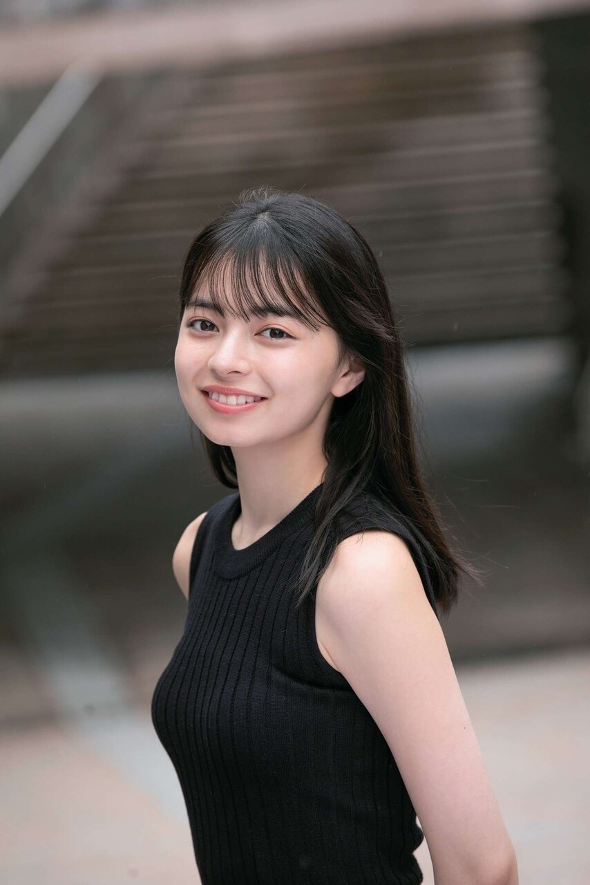 上國料萌衣 アンジュルム の画像15選 チェキ撮れるアイドルの写真たち