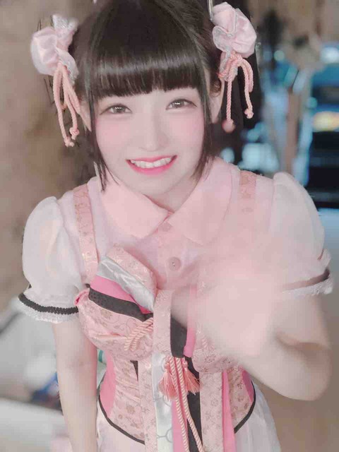 星歴13夜 天まうる アイドル 画像 チェキ