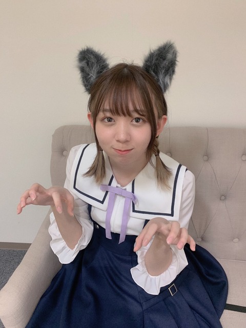 わーすた　松田美里　画像