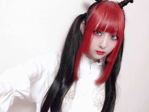 KAQRIYOTERROR 新メンバー DKI ドキ アイドル 画像 チェキ2459