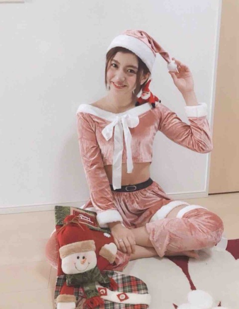 かわいすぎるキックボクシング選手 ぱんちゃん璃奈 画像 水着 グラビア8777