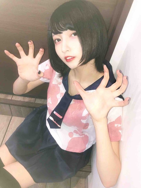 ヤンジャン グラビア 月埜ヒスイ 画像 アンスリューム 水着2134