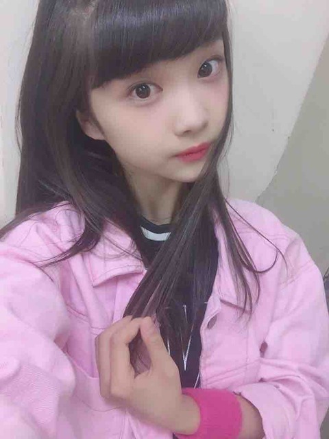 夢みるアドレセンス 山下彩耶 アイドル チェキ 画像