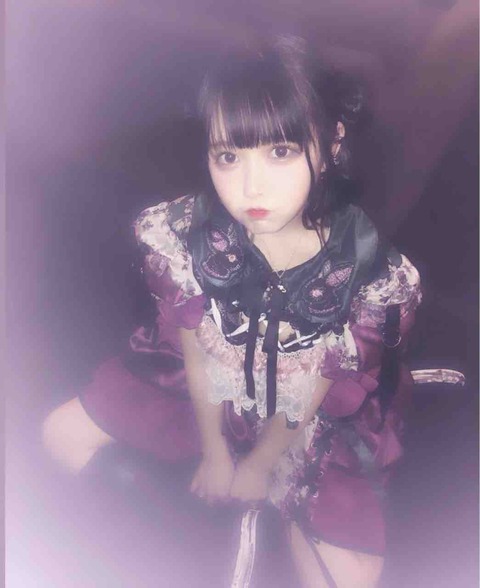 自撮り さやぴ ZOC 兎凪さやか アイドル チェキ