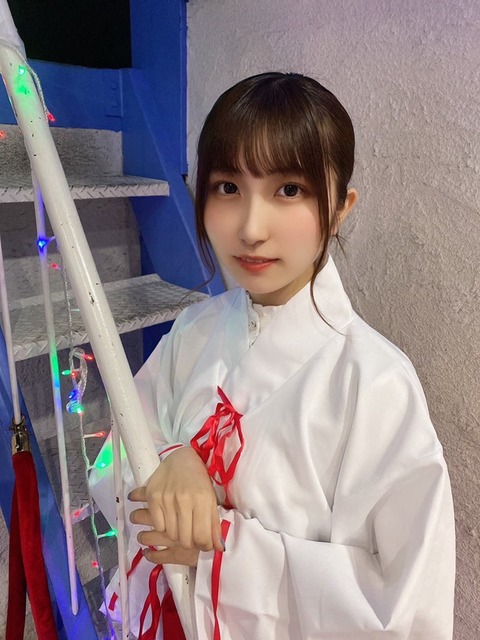 かほ SOL 画像 谷間_4579