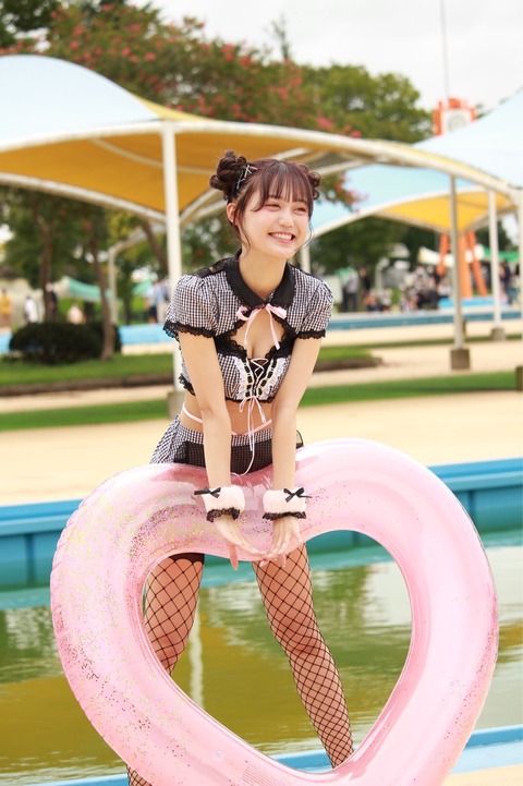 穂村ゆうか 煌めき アンフォレント グラビア 画像 水着 ビキニ_8592
