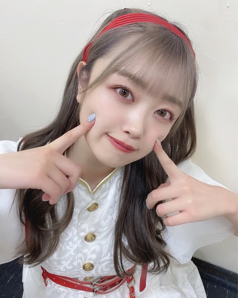 松村美月　Peel the Apple　画像_2192