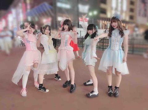 星歴13夜 アイドル　画像　チェキ