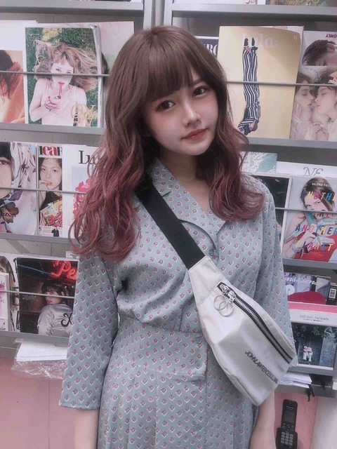 純情のアフィリア 雨森セラ アイドル 画像 チェキ3969