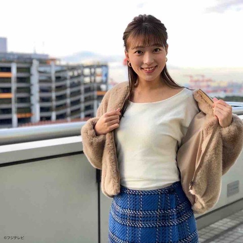 めざましテレビ お天気おねえさん 阿部華也子 画像 アイドル チェキ かやちゃん3951