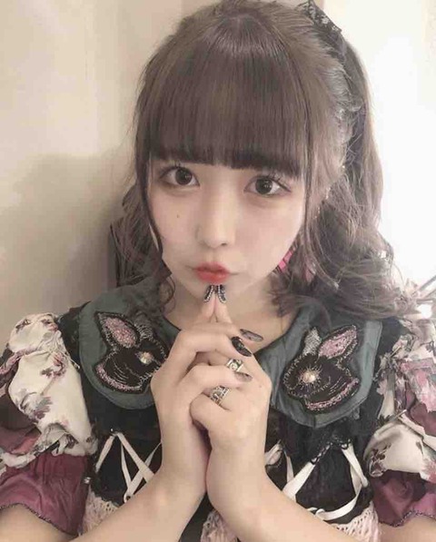 自撮り さやぴ ZOC 兎凪さやか アイドル チェキ