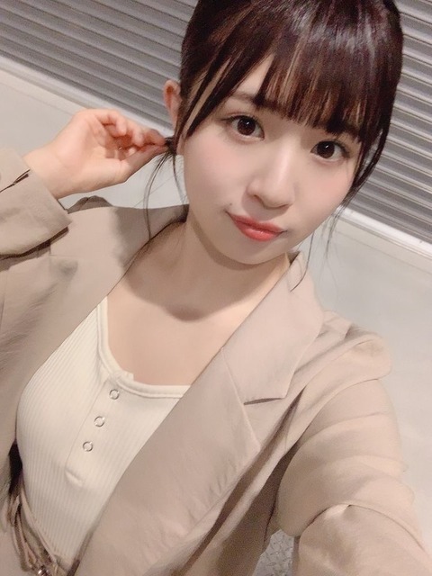 エロ 胸 えち 松田好花 日向坂46 画像_3978