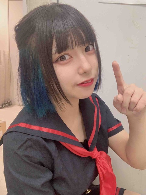 天晴れ！原宿 藍井すず 画像7800