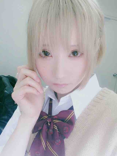 ぜんぶ君のせいだ。ぜん君。　アイドル一十三四（ひとみよつ）チェキ