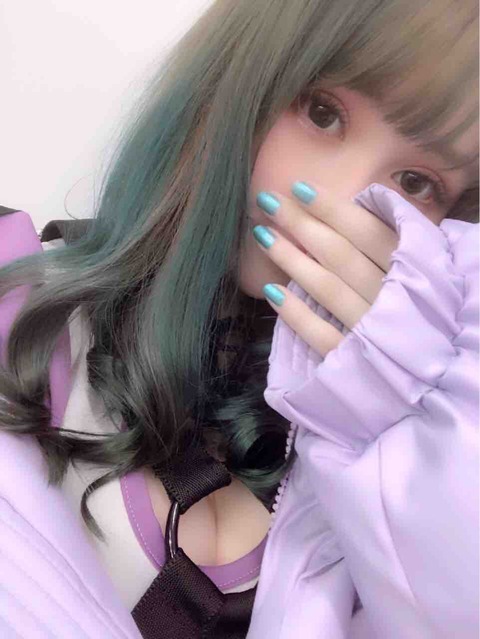 戦慄かなの ZOC アイドル 画像 チェキ0867