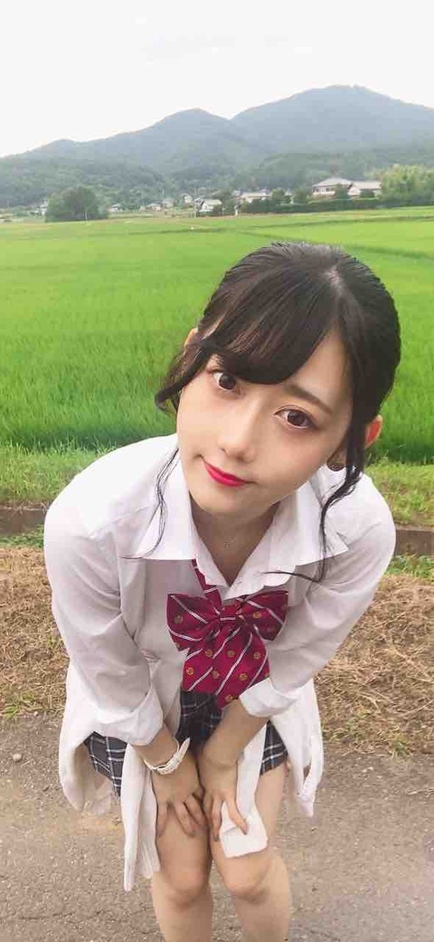 神使轟く、激情の如く。 神撃 妖精かなめ ふぇありーかなめ アイドル 画像 チェキ グラビア1439