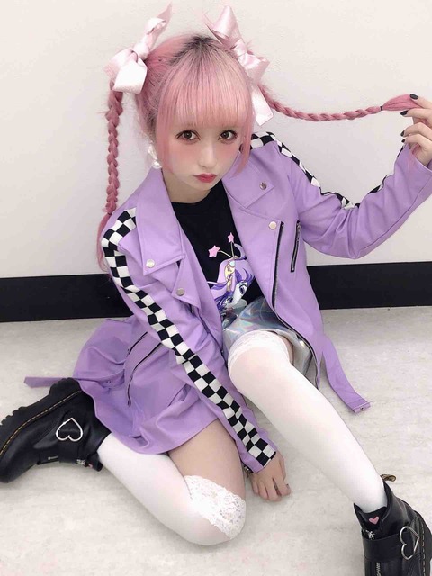 悲撃のヒロイン症候群 胡桃兎愛 アイドル 画像 チェキ6928