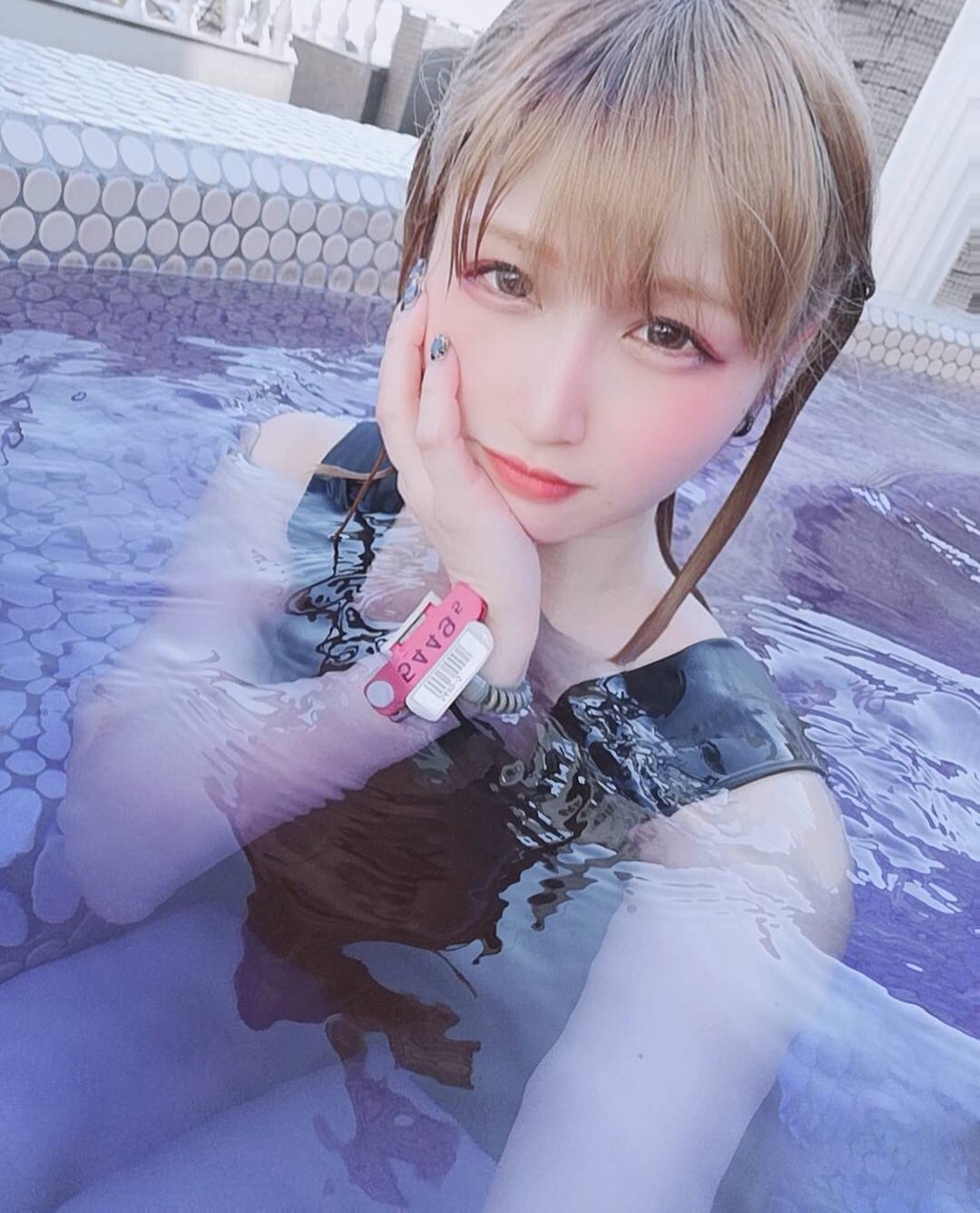 じゅじゅのみおりさんの画像選 チェキ撮れるアイドルの写真たち