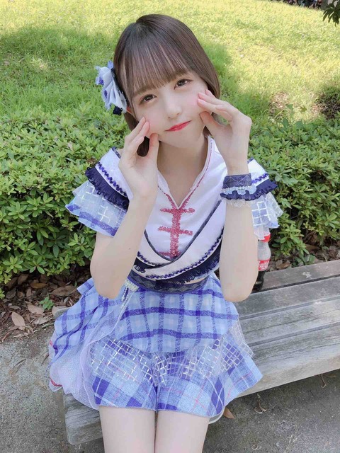 アキシブproject 真城里帆 アイドル 画像 チェキ グラビア6586