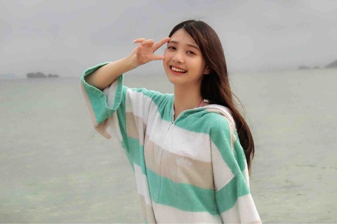 夢みるアドレセンス 夢アド 山口はのん グラビア 画像 アイドル チェキ7655