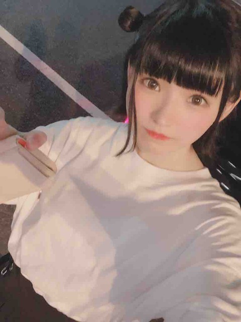 星歴13夜 天まうる アイドル 画像 チェキ