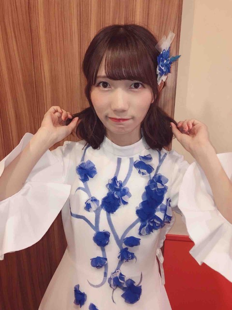 26時のマスカレイド ニジマス 江嶋綾恵梨 画像 アイドル チェキ7701